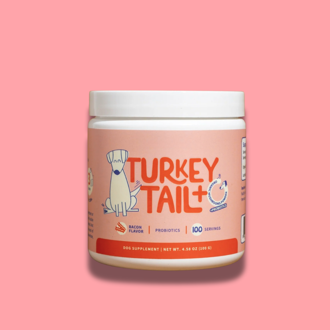 CanisPSP™ Clinical-Grade Turkey Tail